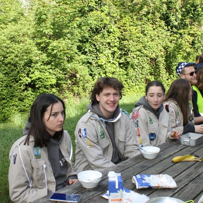 IMG 8813 - Scouts en Gidsen Zaventem 